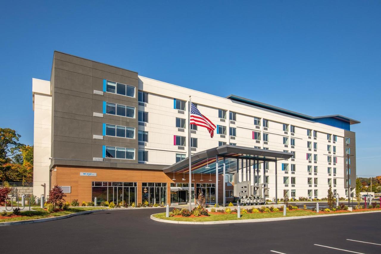 Aloft Framingham Hotel Екстериор снимка