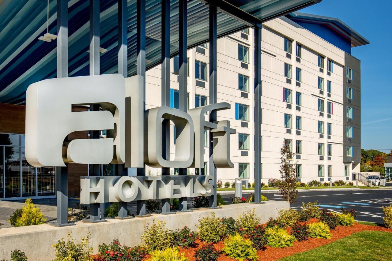 Aloft Framingham Hotel Екстериор снимка