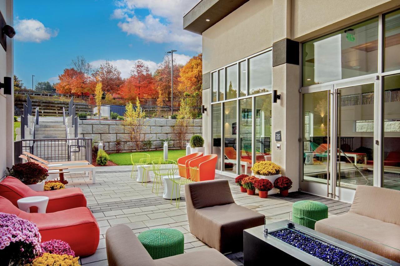 Aloft Framingham Hotel Екстериор снимка