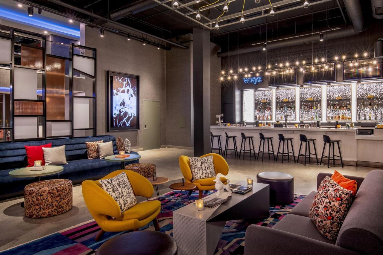 Aloft Framingham Hotel Екстериор снимка